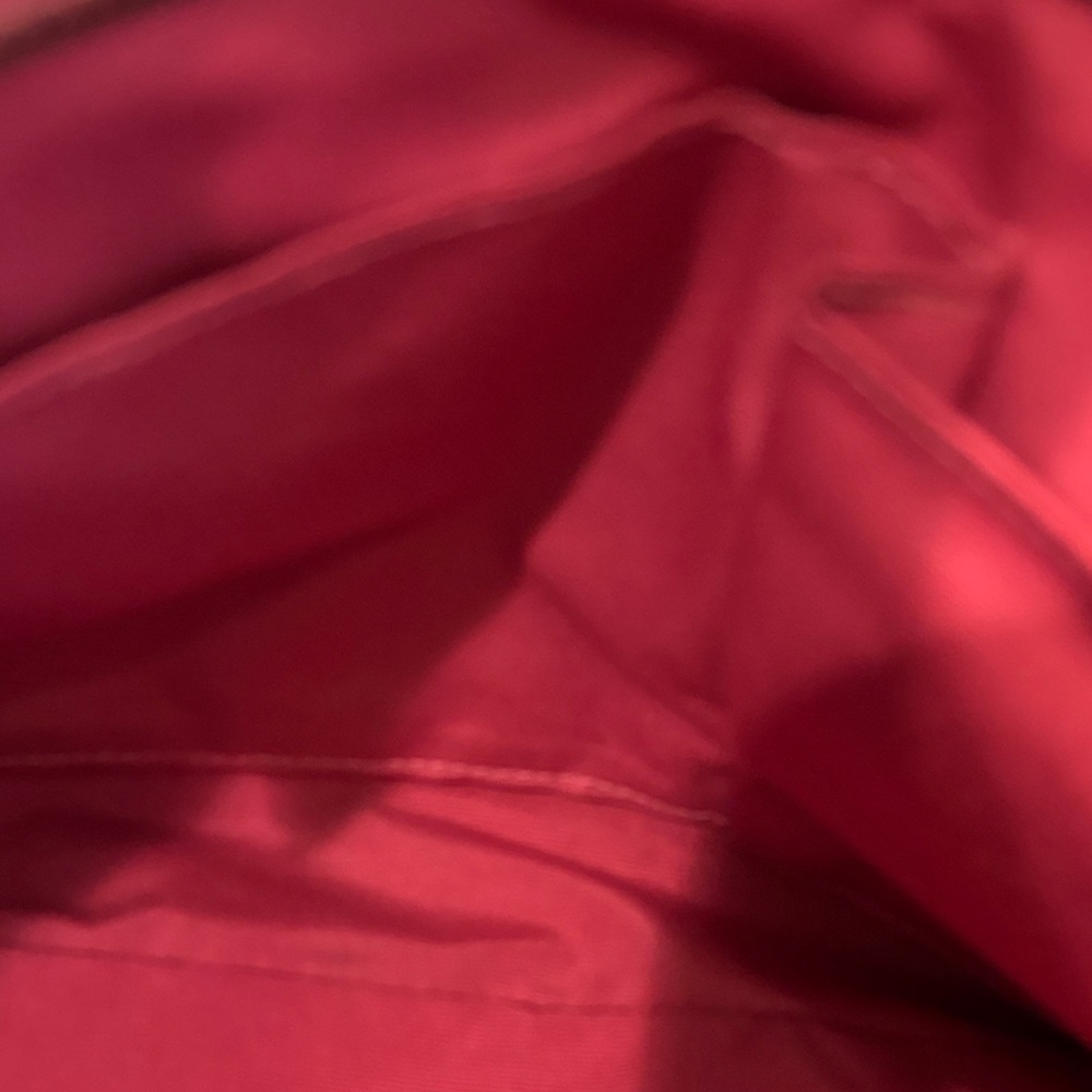 Vintage Coach Patchwork Pink and Silver Hobo Shoulder Bag - Picture 12 of 16